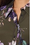 BLOOM SHIRT - bloom prin